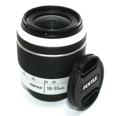 PENTAX DAL 18-55mm AL WR 標準ズームレンズ ✨完動品✨