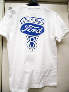 V8 フォード Ｔシャツ H37 マスタング f100 f150 ホットロッド サンダーバード リンカーン トリノ ギャラクシー モントレー クーガー