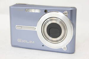 【返品保証】 カシオ Casio Exilim EX-S600 ブルー 3x コンパクトデジタルカメラ M620