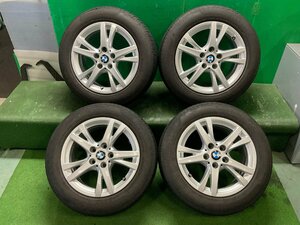 BMW 2シリーズ 2C20 純正 アルミホイール 16X7J 205/60R16 PCD 112 4本セット タイヤホイールASSY 36121 4X944