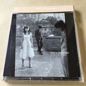 Every Little Thing 1CD「タイム・トゥ・デスティネイション」