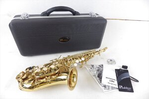 ☆ ANTIGUA SAX ELDON ESS-24 カーブドソプラノサックス 中古 現状品 ＃ 250107S2296