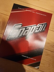 スナップオン　snap-on　カタログ　1100 