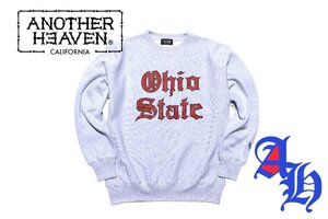 1円～80s Heavyweight Ohio State Logo Another Heavenアナザーヘブン新品未使用/正規品SWEATスウェット菅田将暉リバースウィーブサイズXL