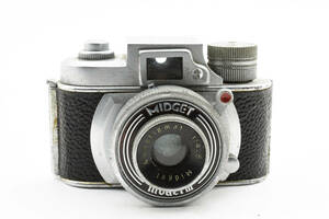 MIDGET model III ミゼット F4.5 豆カメラ ミニカメラ トイカメラ フィルムカメラ