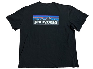 patagonia パタゴニア ロゴTee サイズXL