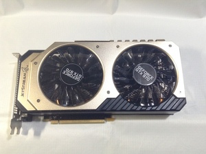 Palit Geforce GTX 970 4GB 動作確認済み (6)