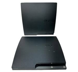 SONY ソニー PlayStation3 PS3 CECH-2000A CECH-3000B 2台セット 初期化済 