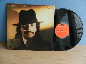 ●LP【 Japan/Polydor 】チック・コリアChick Corea / Secret Agent◆MPF 1220◆試聴済み◆Jazz