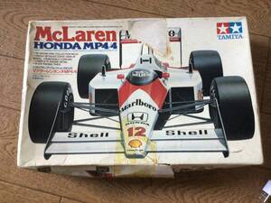 1/20 McLaren HONDA MP4/4 TAMIYA Marlboro Junk