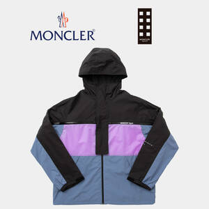 ◆新品◆モンクレール ジーニアス【Moncler Genius】WARREN GIUBBOTTO Fragment 藤原ヒロシ Hooded ナイロンジャケット サイズ：3 1B70010