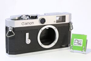 【同梱歓迎】実用■キヤノン Canon P ボディ■シャッター全速完動■10004