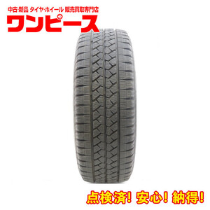 中古タイヤ 1本のみ! 235/60R17 109/107N LT 17インチ ブリヂストン BLIZZAK VL1 冬 ライトトラック 送料無料（沖縄、離島除く) a17727