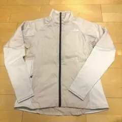 THE NORTH FACE ライトグレー ジャケット　Sサイズ