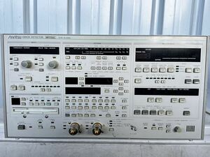 Anritsu MP1762C 0.05-12.5GHz エラーディテクタ 中古現状品　アンリツ