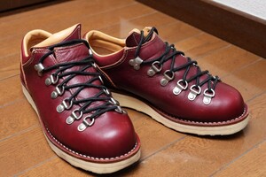 DANNER　ダナー　マウンテンリッジロー　us7.5 ブーツ　d4007　 マウンテンブーツ　 マウンテンライト　メンズ