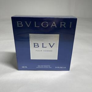 BVLGARIブルガリ ブルー プールオム オードトワレ 香水 100ml EDT 新品CN2501086