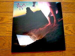 LP スティクス　STYX / CORNERSTONE