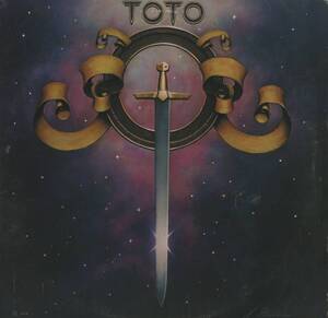 USオリジナルLP！TOTO / S.T. 78年【Columbia JC 35317】宇宙の騎士 AOR Jeff Porcaro Hold the Line Georgy Porgy I