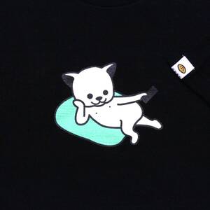 CTS99キューンSキューンクラブ ネコ リモコン 猫 クッション 半袖Tシャツ うさぎCUNEウサギ