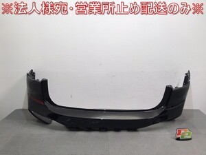 X1/F48 Mスポーツ 純正 リアバンパー リフレクター付 5112 8059877 ブラックサファイア カラーNo.475 BMW (121681)