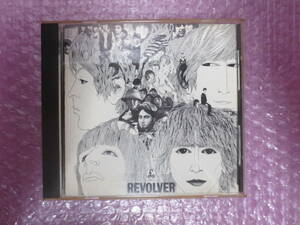 ザ・ビートルズ リボルバー◆The BEATLES Revolver◆USAアメリカ製◆CD010