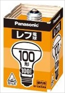 まとめ得 レフ電球１００Ｗ屋内ＲＦ１００Ｖ９０ＷＤ パナソニック 電球 x [15個] /h