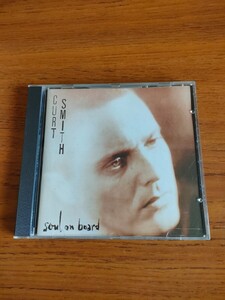 輸入盤 廃盤 カート・スミス コーリング・アウト Curt Smith Soul On Board ティアーズ・フォー・フィアーズ（Tears for Fears）