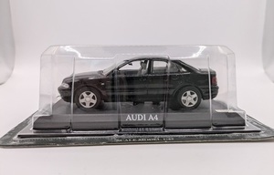 アウディA4 / AUDI A4　1/43　ダイキャストモデル　ミニカー　20世紀の名車コレクション　中古・現状　管理№ 7444