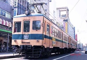 【鉄道写真】福井鉄道モハ82 [9005678]