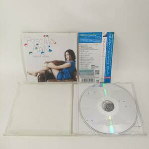 [C1312]CD プリシラ・アーン / ナチュラル・カラーズ　　/Priscilla Ahn/Natural Colors/TOCP-71312