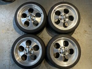 Eagle Alloys 18インチ　5穴　ボイド　ビレットスペシャリティーズ　アメ車