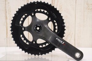 ★SRAM スラム RED 170mm 50/34T 2x11s 右クランクのみ BCD:110mm