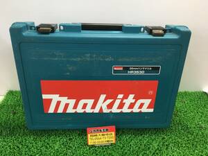 【中古品】★makita(マキタ) 35㎜電動ハンマドリル [100v専用] HR3530 / ITB28FBBAIDN