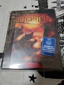 新品◆LOVEBITES / DAUGHTERS OF THE DAWN - LIVE IN TOKYO 2019 / ドーターズ・オブ・ザ・ドーン~ライヴ・イン・トーキョー2019