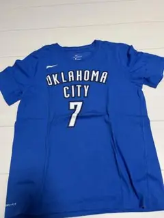 NBA サンダー　Tシャツ　キッズL です。