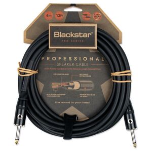 Blackstar Professional Speaker Cables 4m スピーカーケーブル〈ブラックスター〉