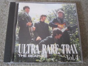 CD4992-THE BEATLES ULTRA RARE TRAX VOL.4