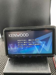 即決/2016年製/KENWOOD/メモリーナビ MDV- L404/2016年地図 /USB/FM/AM ケンウッド★★