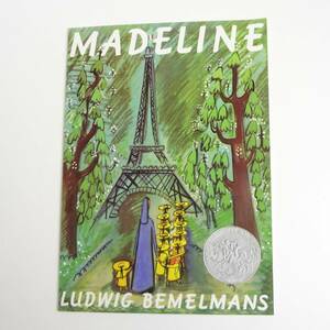 【英語】げんきなマドレーヌ★ルドウィッヒ ベーメルマンス★Madeline★Ludwig Bemelmans★洋書絵本［11］