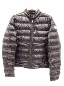 MONCLER モンクレール ACORUS GIUBBOTTO ダウンジャケット サイズ：2 ハンガー・保存袋付 ∩FL1069