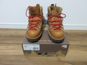 ☆新品同様☆DANNER/ダナー 31528 MOUNTAIN LIGHT CASCADE CLOVIS マウンテンライト カスケード　US11　29.0ｃｍ　ブーツ　アウトドア 