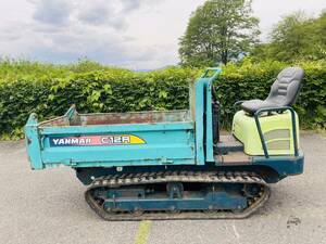 ★長野県発　★YANMAR クローラキャリア　C12R　　1303H★