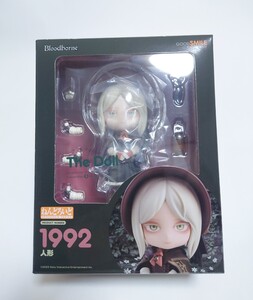 ねんどろいど Bloodborne 人形