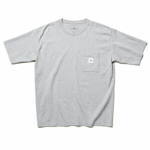 新品未使用　uniform experiment wide pocket tee size:1 ユニフォーム エクスペリメント 