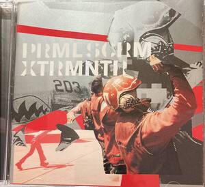 プライマル・スクリーム（Primal Scream）「エクスターミネーター（XTRMNTR）」（A9）CD