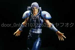 HOKUTO NO KEN REI ACTION FIGURE 北斗の拳 南斗水鳥拳 レイ 白髪 アクションフィギュア 原哲夫/武論尊