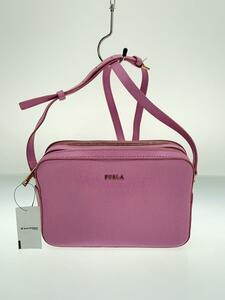 FURLA◆ショルダーバッグ/-/PNK