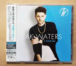 ♪即決/Z-Funk Era/ZAK WATERS/2015