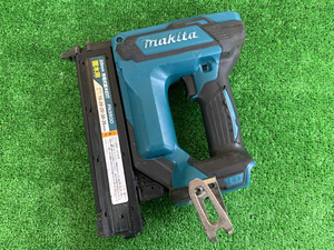 【ジャンク品】マキタ/makita　18V 充電式面木釘打機(フィニッシュネイラ)　FN350DZ 本体のみ　h793